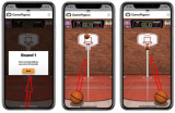 How to Play Basket Ball and Golf in iMessage on iPhone (iOS 26)