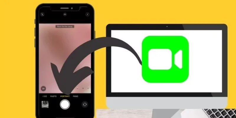How to Fix FaceTime Portrait mode Not Showing Up on Intel Mac