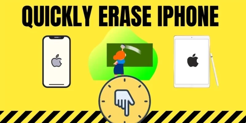 How to Reset iPhone 15 Pro to Factory Default