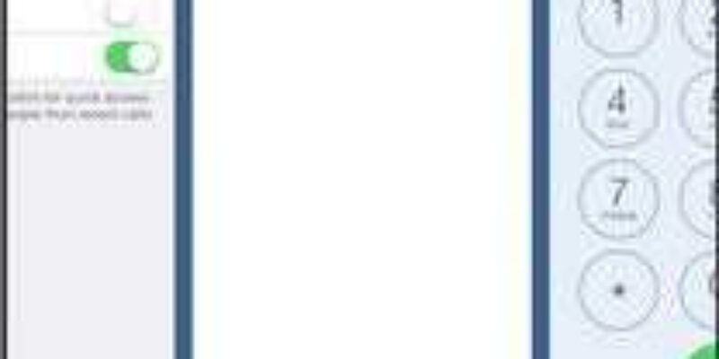 How to Disable Remove Recent contacts list in iOS: iPhone [How to]