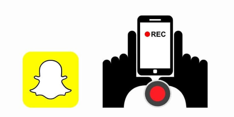 How to Screen Record Snapchat Without Them Knowing in 2025