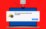 5 Fixes Recovery Server Could Not Be Contacted on MacBook