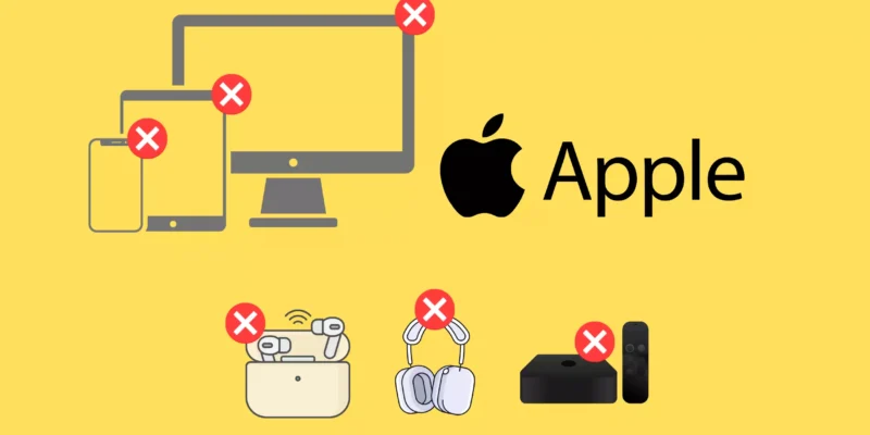 Remove a Device From Apple ID (Remove Activation Lock)