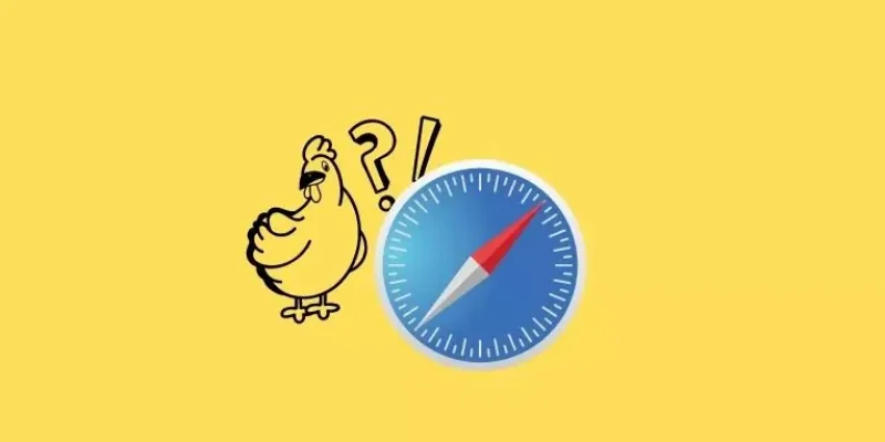 How to get rid of Frequently Visited on Safari on Mac