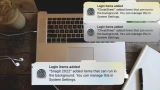Background Items Added, Login Item Added, Remove on Mac (Sequoia/Sonoma)