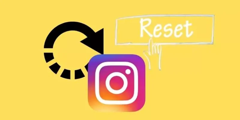 How to Reset Instagram Account in 2026