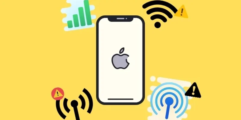 Reset Network Settings on iPhone to Fix common issues