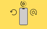 How to Restart, Hard Reset, DFU mode on iPhone (iPhone 15)