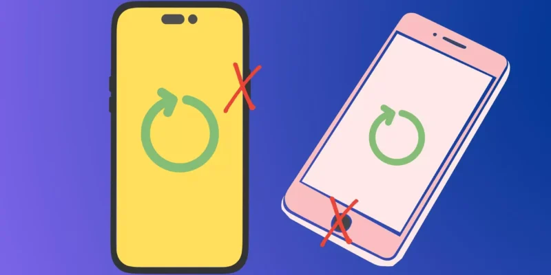 How to Restart iPhone Without Power Button & Home button