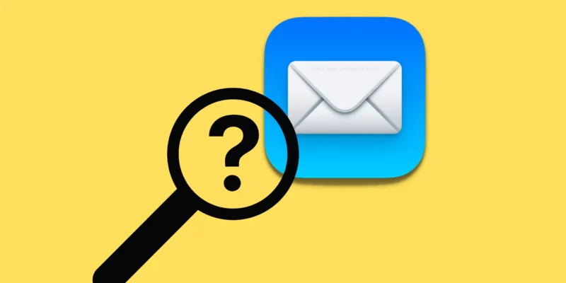 How To Restore Mac Mail Folders Disappeared (Sequoia/Sonoma)