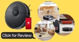 Best iPhone Controlled Wi-Fi Robot Vacuum Cleaner & Robot 2026