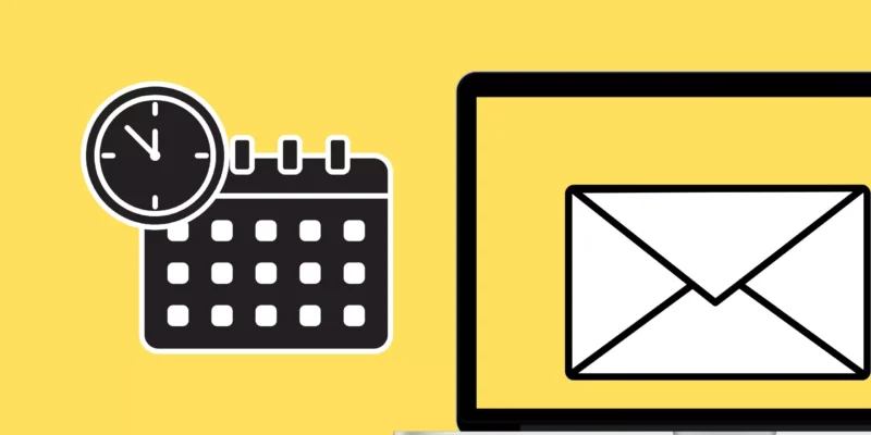 How to Schedule Emails on Mac Apple Mail app (Updated)