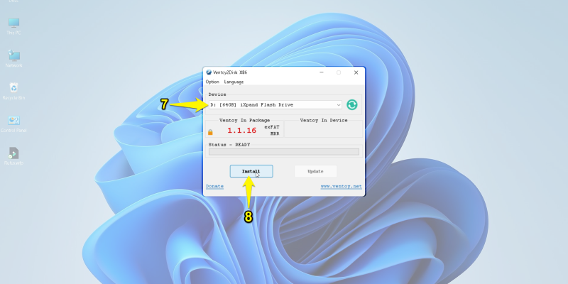 How to use Ventoy to create bootable USB on Windows 11, 10 (2026)