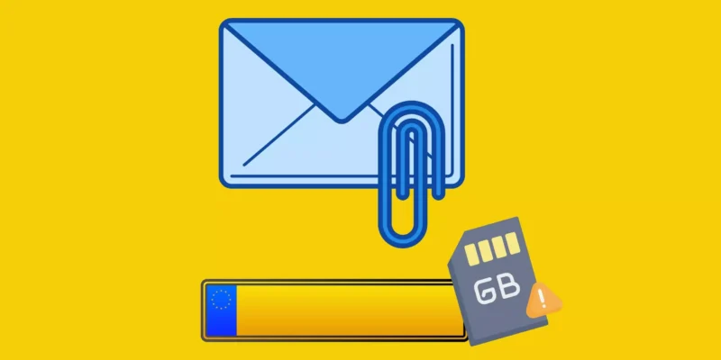 How To Send Large File Attachments In Apple Mail On Mac