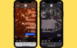 How to send message with Celebration effect on iPhone 16, 15 in iOS 18