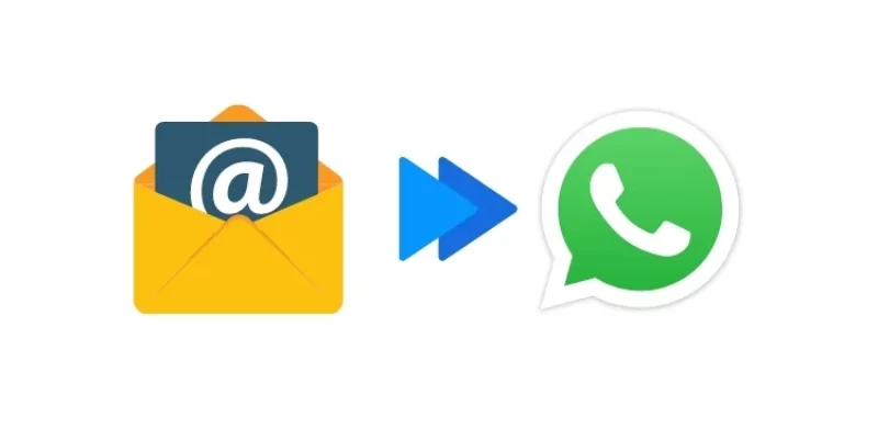 How to Email WhatsApp Chats on iPhone, Mac, PC [2026 Updated]