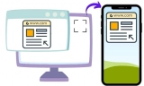 How to Send Web Pages from Chrome to Your Phone on Mac (3 Easy)