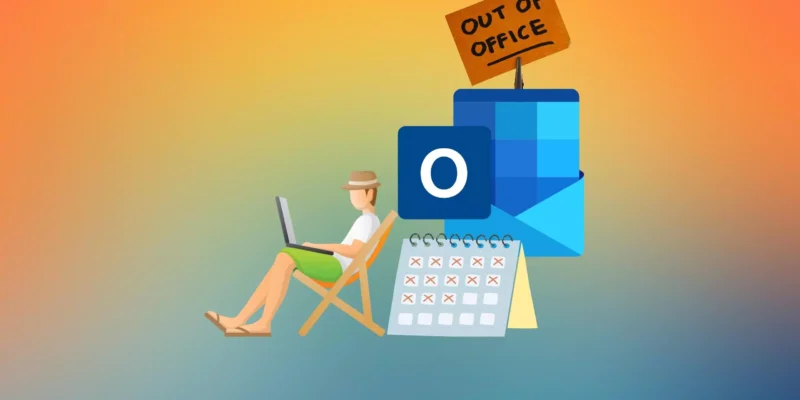 How to set an out of office in Outlook For Windows, Web, and Mac