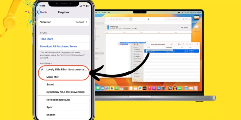 How to Set Song as a Ringtone on iPhone in iOS 18: Set Custom Ringtone