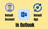 How To Make Outlook default email on iPhone (iOS 26) & Sequoia/Sonoma