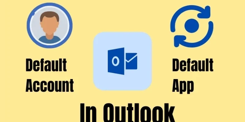 How To Make Outlook default email on iPhone (iOS 26/17.7) & Sequoia/Sonoma