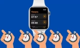 How to Set Multiple Timers on Apple Watch [WatchOS 10]