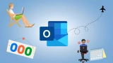 How to Set Out of Office in Microsoft Outlook Calendar on Windows and macOS