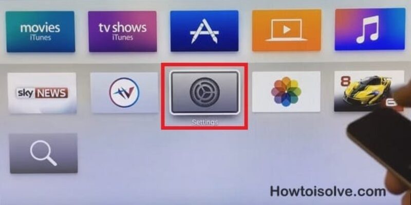 How to Turn on/Enable Restrictions on Apple TV 4: Set Parental control