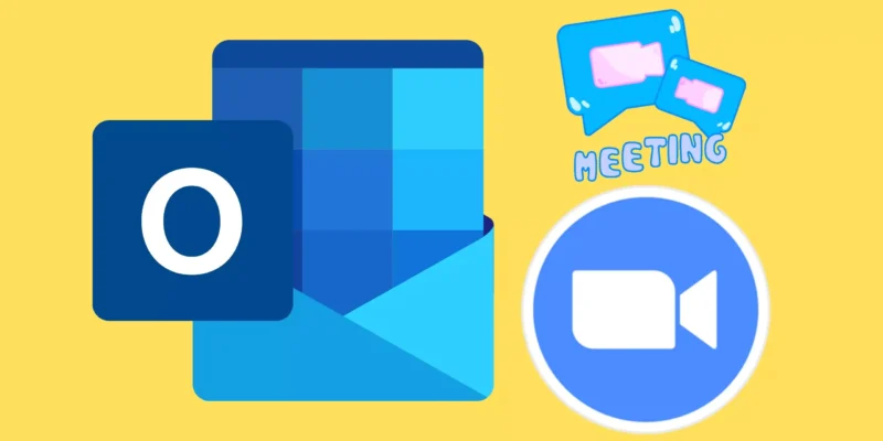 How to Set up a Zoom Meeting in Outlook Windows & Mac (365)