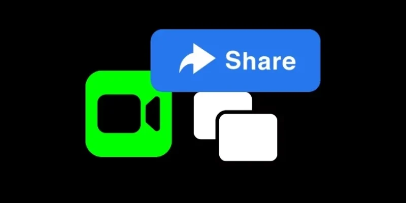 How to SharePlay Works in FaceTime on Mac