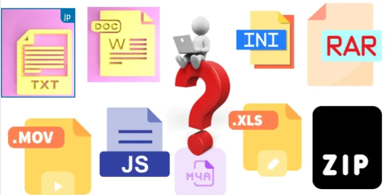 How to Show All Filename Extensions on a Mac