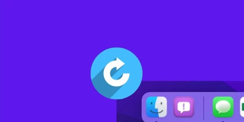 How to Show Or Hide Recent Apps from Dock on Mac (Sequoia/Sonoma)