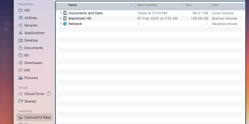 Fix Stop Showing Blue Border Around Selected option on Mac Tahoe