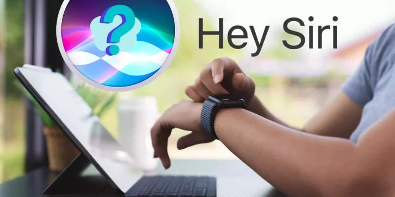 Fix Siri Not Working on Apple Watch WatchOS 26/10