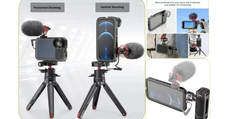 11 Best iPhone Accessories for Filmmaking in 2025