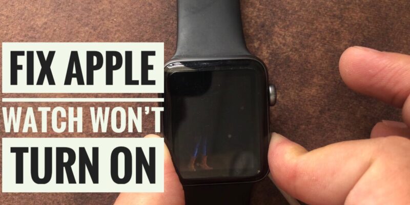 Apple Watch Not Charging after WatchOS 11.5 Update: Here’s Fix