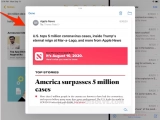 How to Open Center Window in iPadOS 15 on iPad