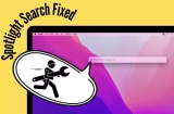 9 Fixes Spotlight Search Not working on Mac Tahoe
