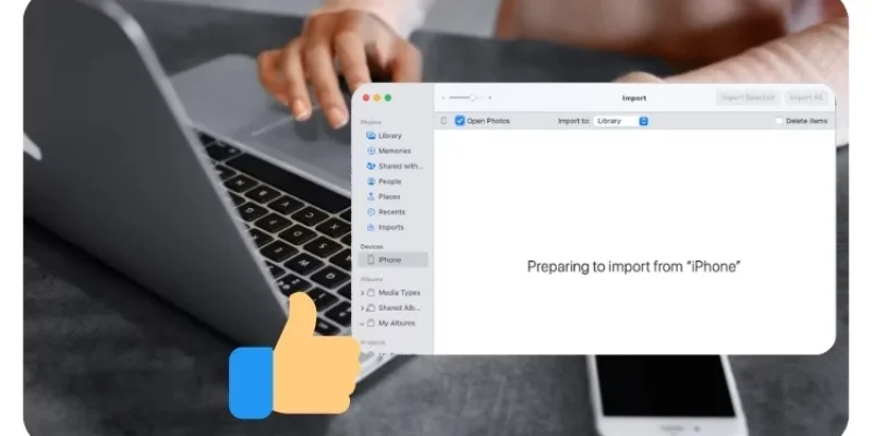How to Stop Photos opening when iPhone connected Mac (Sequoia/Sonoma)