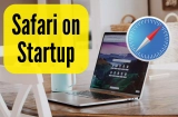 How to Stop Safari From Opening on Startup on a Mac