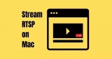How to Play RTSP Stream In VLC media player on Mac