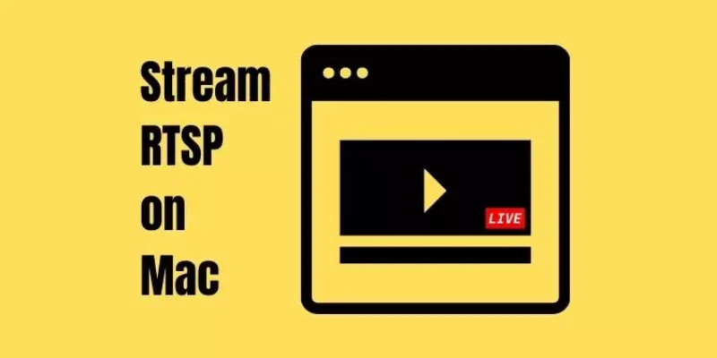 How to Play RTSP Stream In VLC media player on Mac