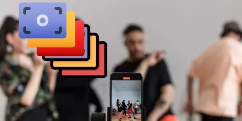 How to Take Multiple Photos at Once in iPhone iOS 26