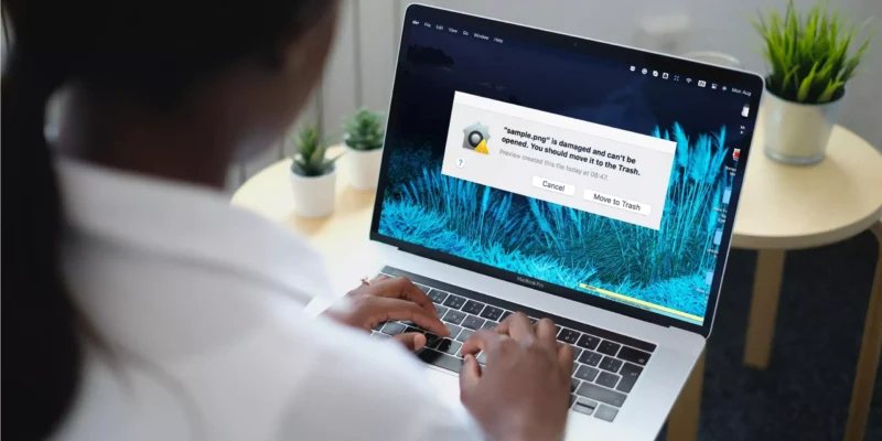 The App is Damaged and Can not be Opened on Mac (Sequoia/Sonoma)