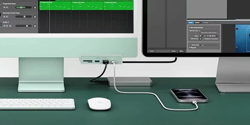 Best USB-C Hub for 24-inch M1 iMac of 2025 that Must Have