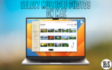 How To Select Multiple Photos On Mac