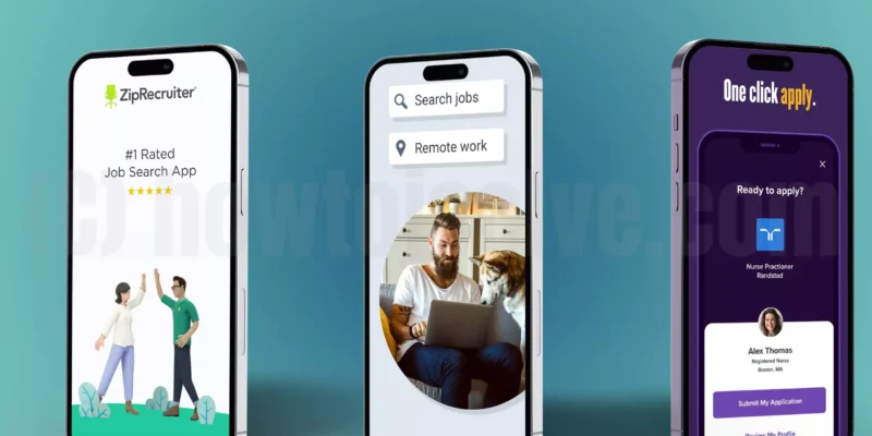 Best Job Search Apps for iPhone, iPad in 2026
