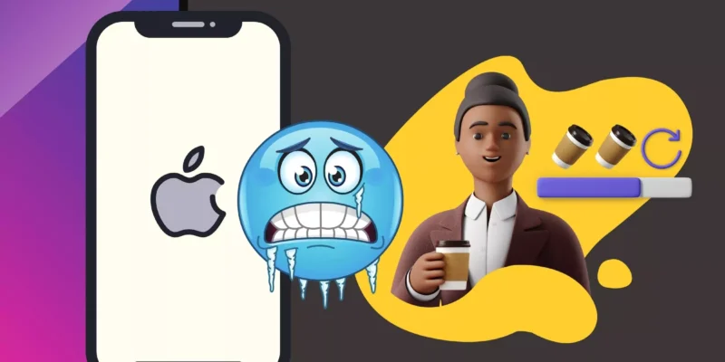 10 Ways to Fix iPhone Screen Lagging After iOS 18 Update