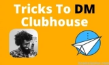 How to send a text message in Clubhouse (2026)