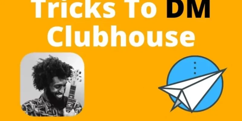 How to send a text message in Clubhouse (2026)